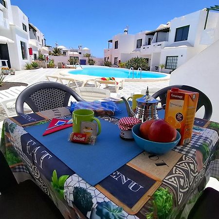 Casa Deim Appartement Puerto del Carmen  Buitenkant foto