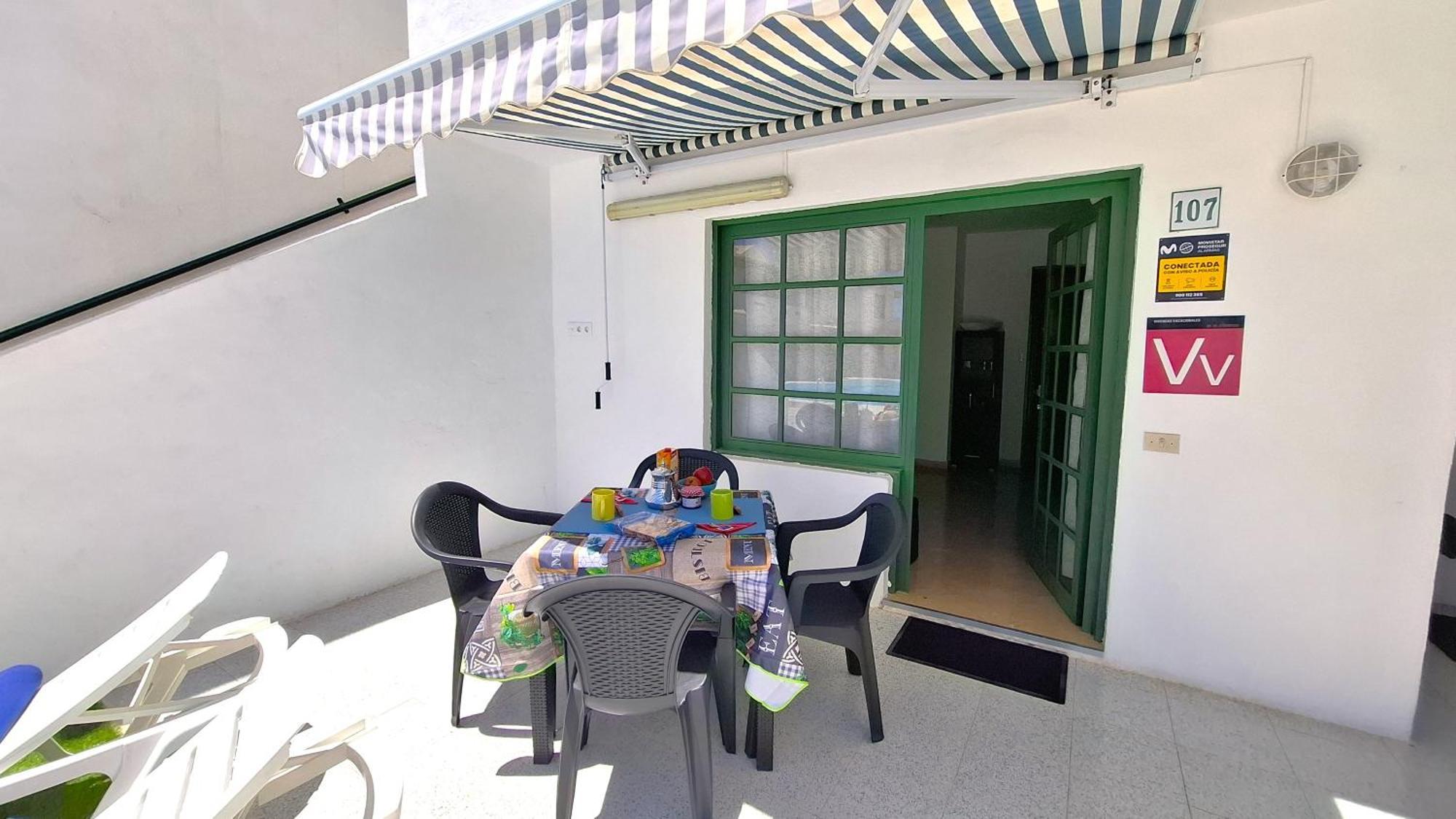 Casa Deim Appartement Puerto del Carmen  Buitenkant foto