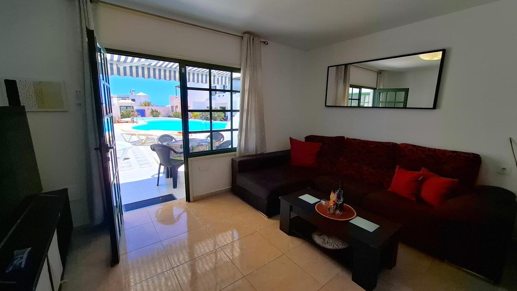 Casa Deim Appartement Puerto del Carmen  Buitenkant foto