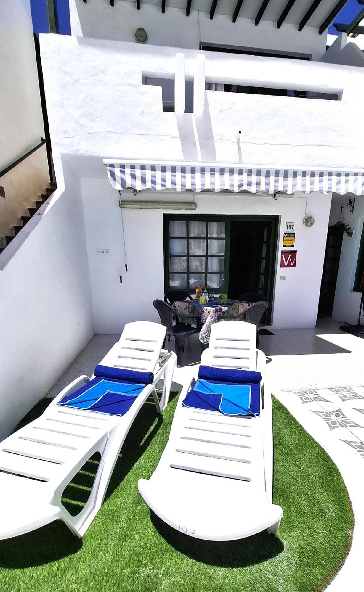 Casa Deim Appartement Puerto del Carmen  Buitenkant foto